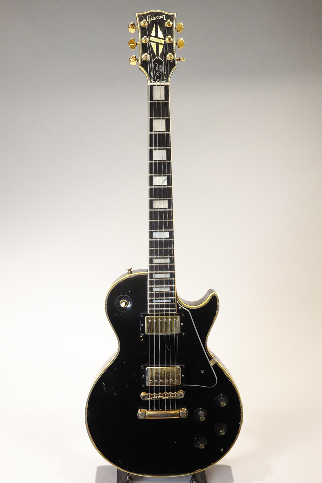 GIBSON 1970-72 Les Paul Custom/Ebony ギブソン サブ画像3