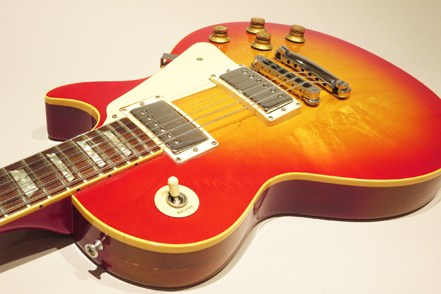 GIBSON 1976 Les Paul Standard ギブソン サブ画像11