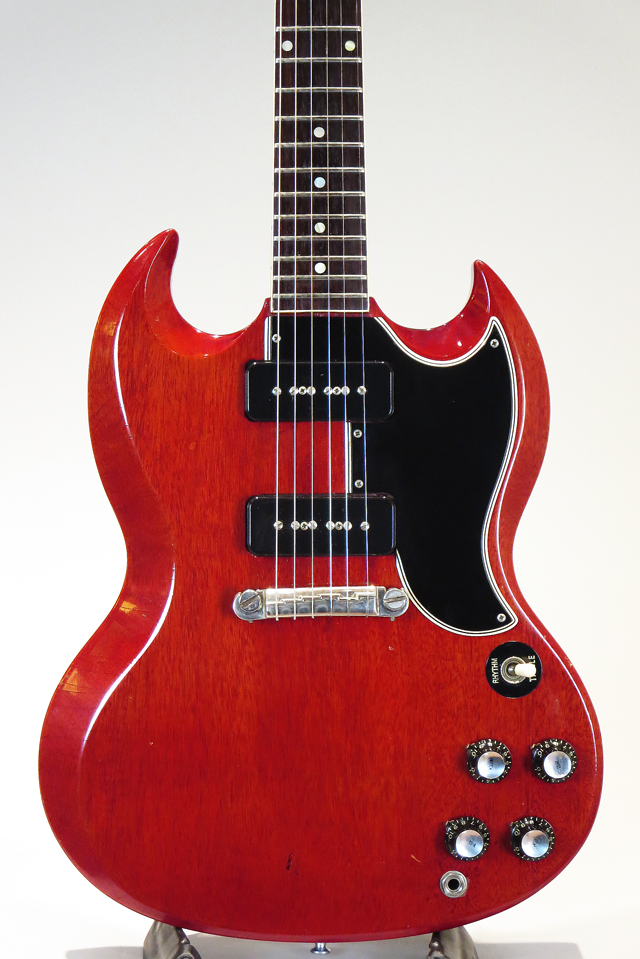 GIBSON 1962 SG Special / Cherry ギブソン サブ画像1