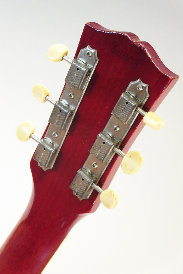 GIBSON 1962 SG Special / Cherry ギブソン サブ画像11