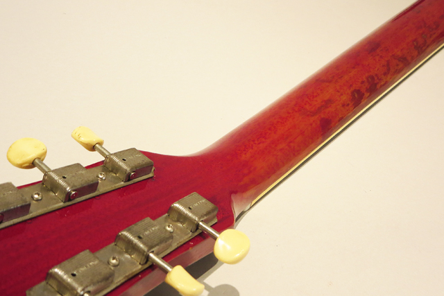 GIBSON 1962 SG Special / Cherry ギブソン サブ画像13