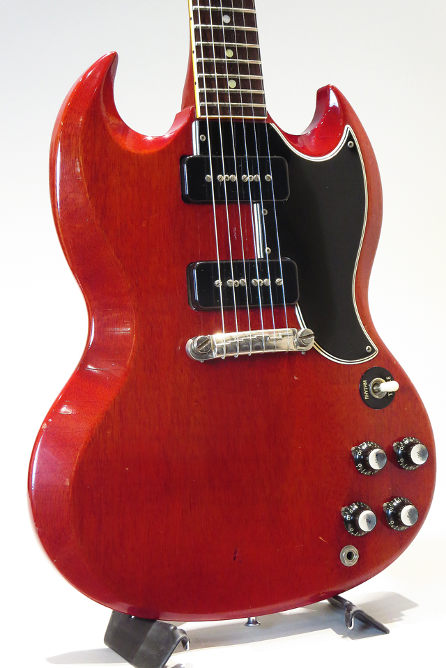 GIBSON 1962 SG Special / Cherry ギブソン サブ画像3