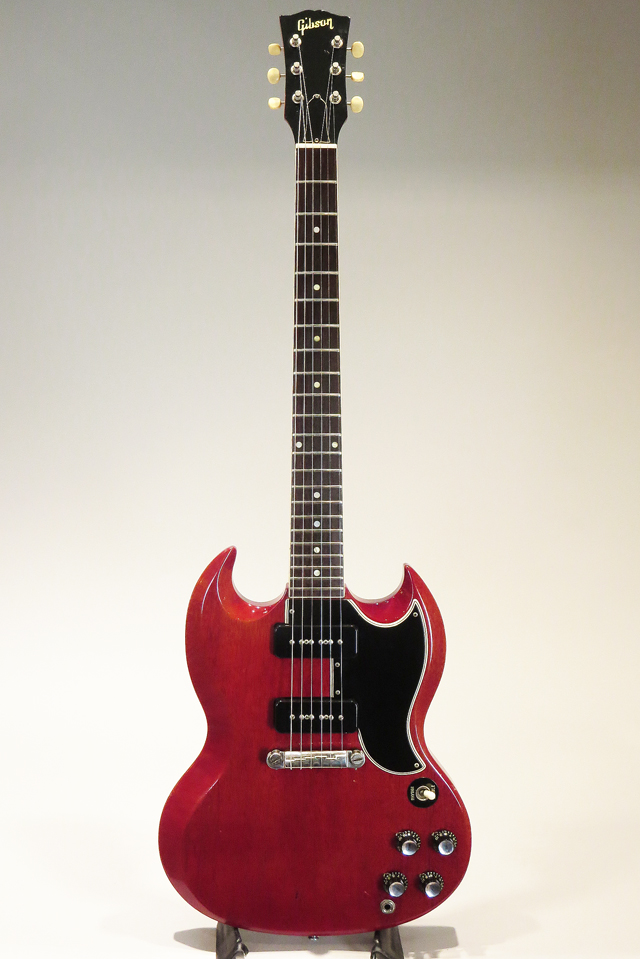 GIBSON 1962 SG Special / Cherry ギブソン サブ画像4