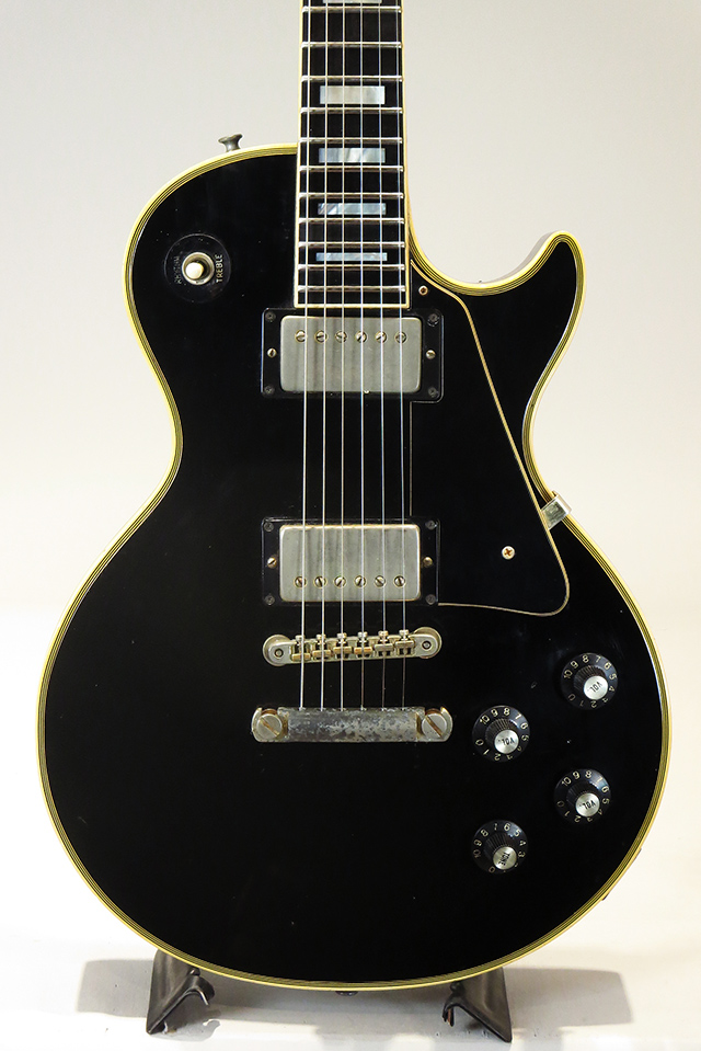 GIBSON 1973 Les Paul Custom ギブソン サブ画像1