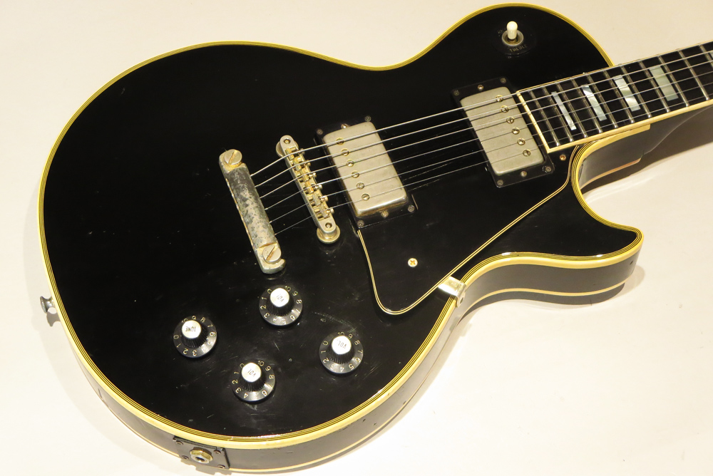 GIBSON 1973 Les Paul Custom ギブソン サブ画像10