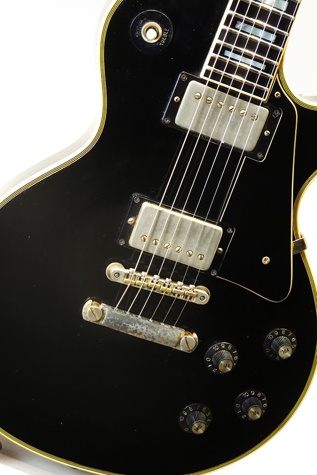 GIBSON 1973 Les Paul Custom ギブソン サブ画像2