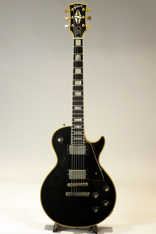 GIBSON 1973 Les Paul Custom ギブソン サブ画像3