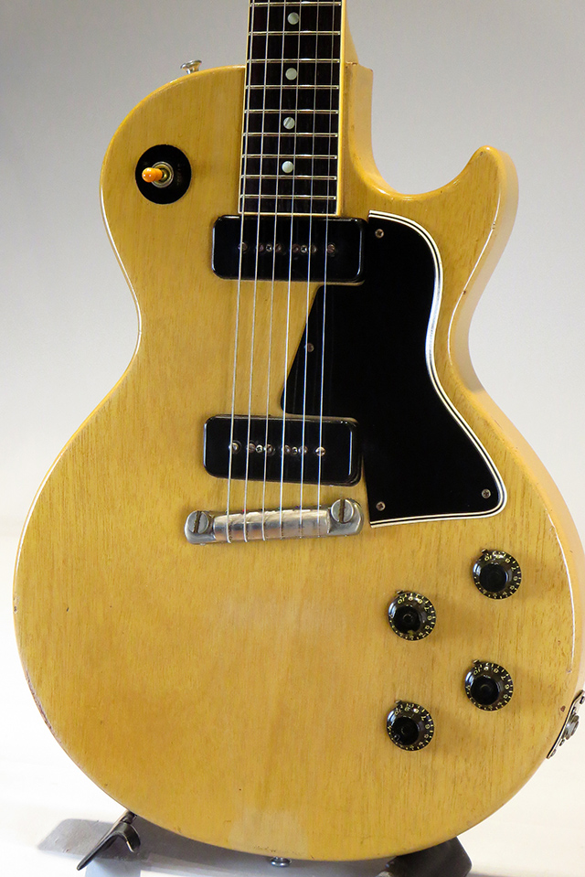 GIBSON 1956 Les Paul Special / TV Yellow 商品詳細 | 【MIKIGAKKI ...