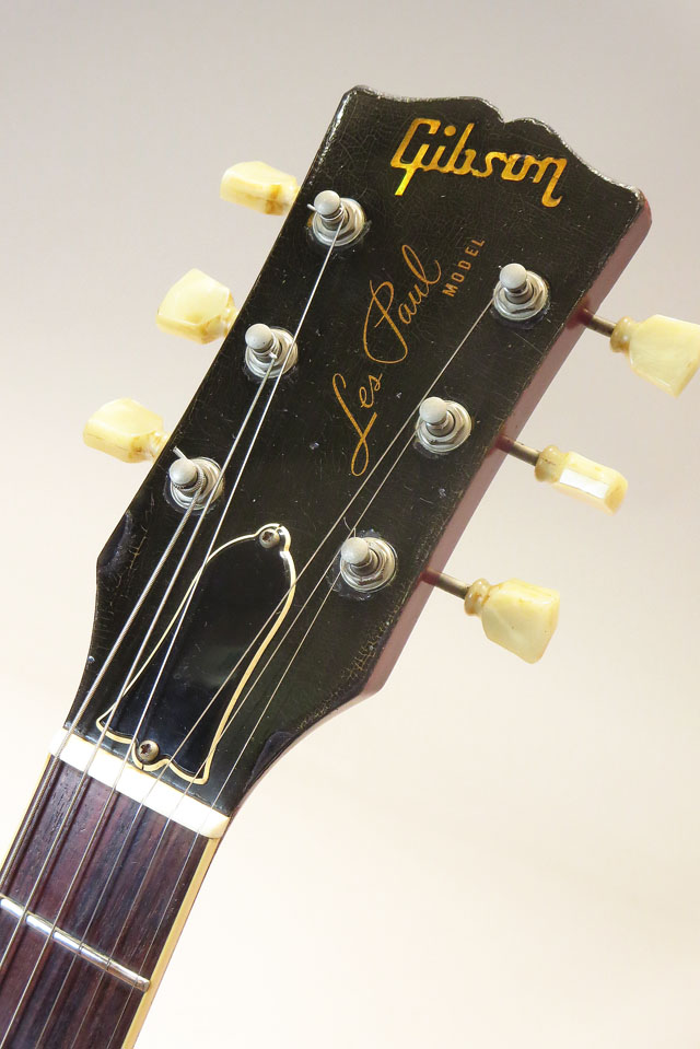 GIBSON 1983 Les Paul Standard Reissue Leo's Vintage / Cherry Sunburst ギブソン サブ画像10