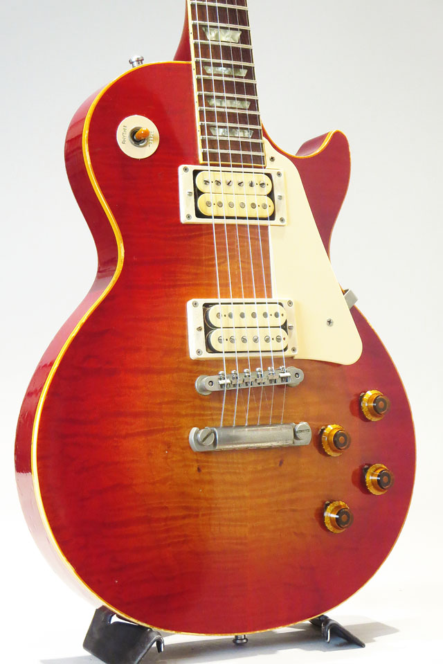 GIBSON 1983 Les Paul Standard Reissue Leo's Vintage / Cherry Sunburst ギブソン サブ画像3