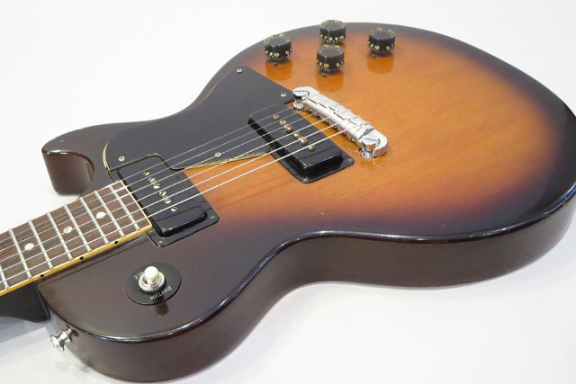 GIBSON 1974 Les Paul 55 / Dark Sunburst ギブソン サブ画像12