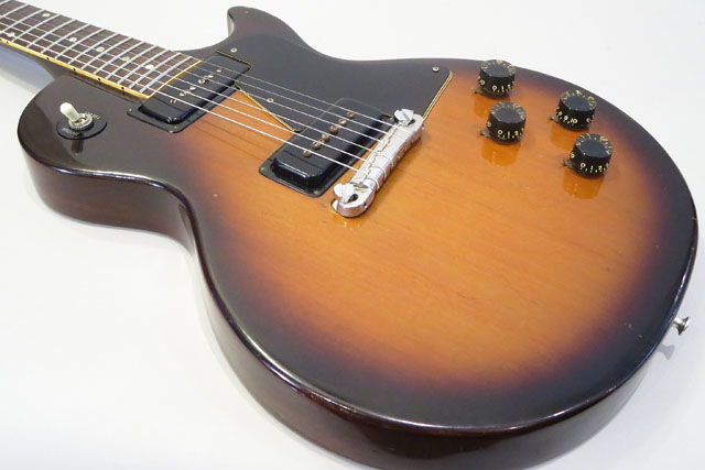 GIBSON 1974 Les Paul 55 / Dark Sunburst ギブソン サブ画像13