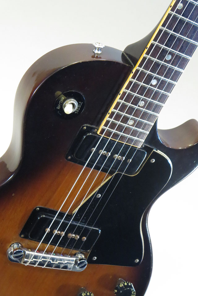 GIBSON 1974 Les Paul 55 / Dark Sunburst ギブソン サブ画像2