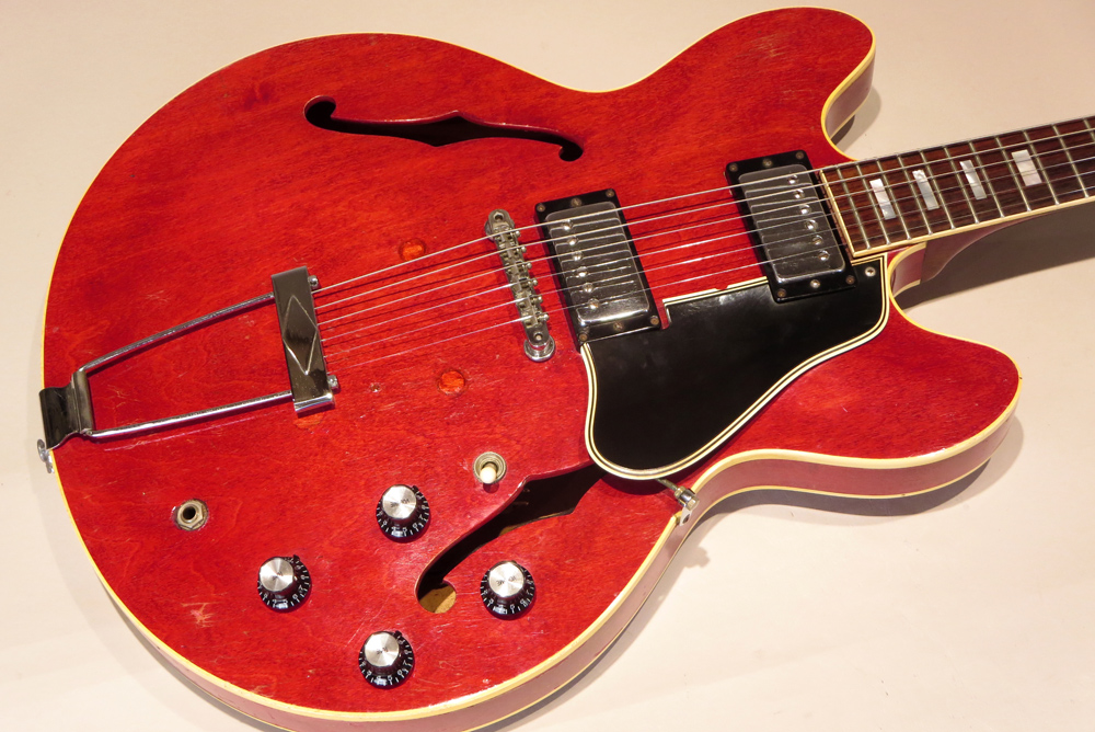 GIBSON 1966 ES-335TD ギブソン サブ画像10