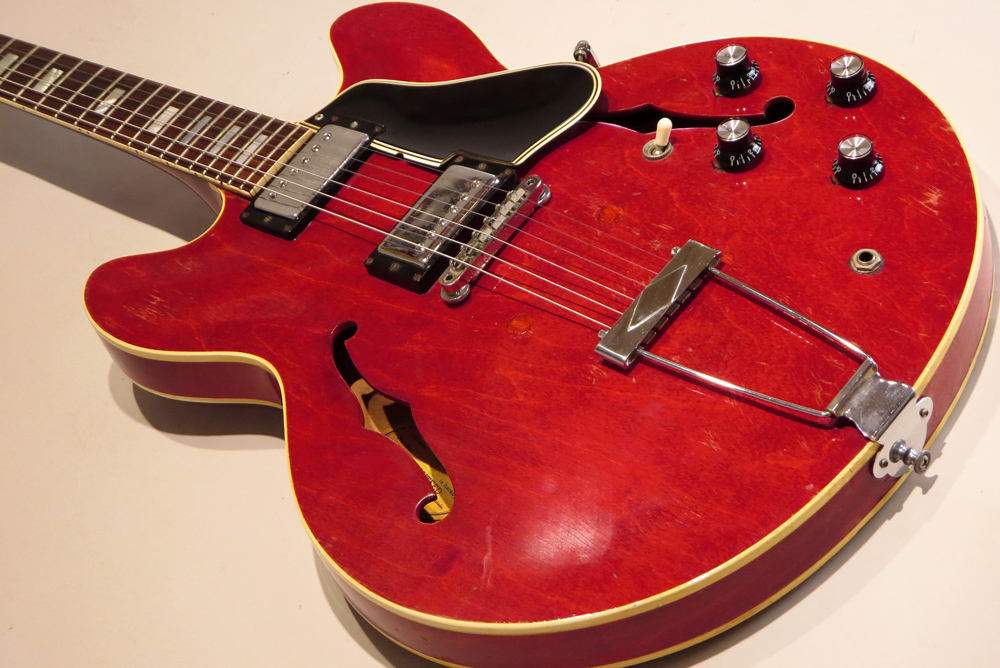 GIBSON 1966 ES-335TD ギブソン サブ画像11