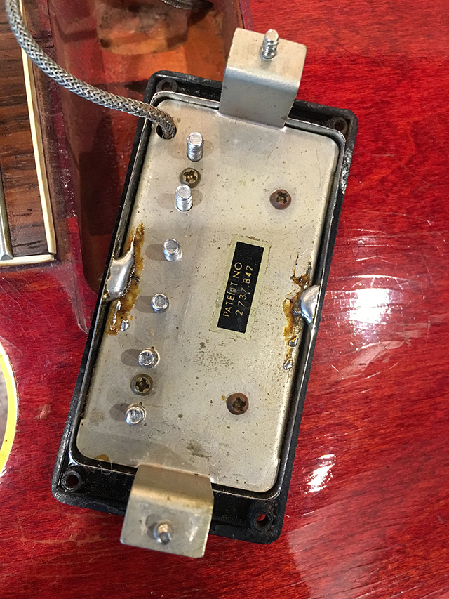 GIBSON 1966 ES-335TD ギブソン サブ画像13