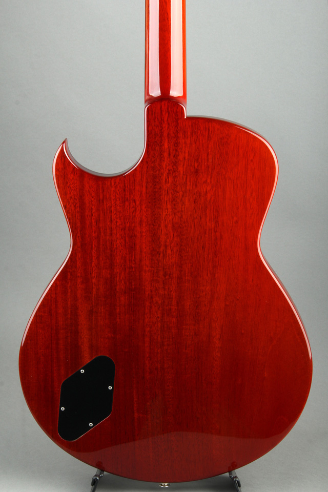 Marchione Guitars Semi-Hollow Arch Top Premium Maple Top/TOM Bridge & Stop Tail piece Light Amber マルキオーネ　ギターズ サブ画像3