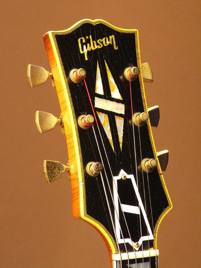 GIBSON SUPER 400 CES ギブソン サブ画像8