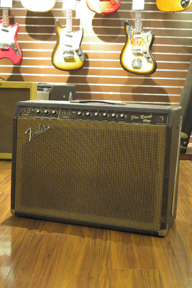 1966 Pro Reverb