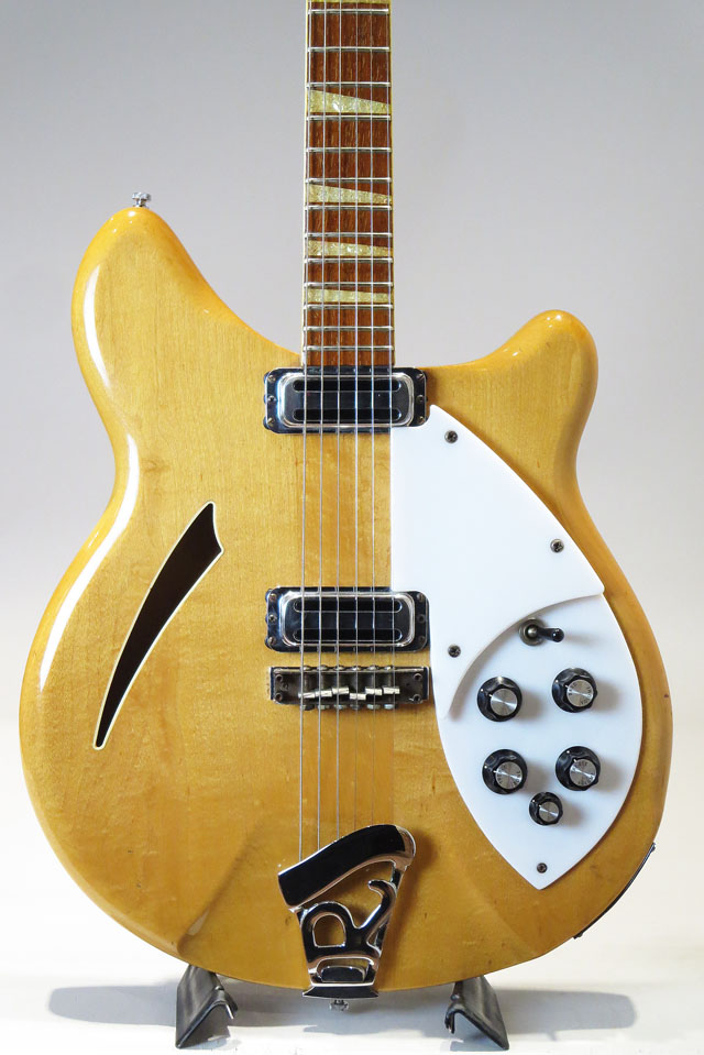 1965 Model 360 Mapleglo