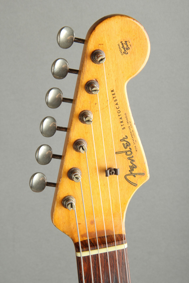 FENDER 1962 Stratocaster Refinish フェンダー サブ画像10