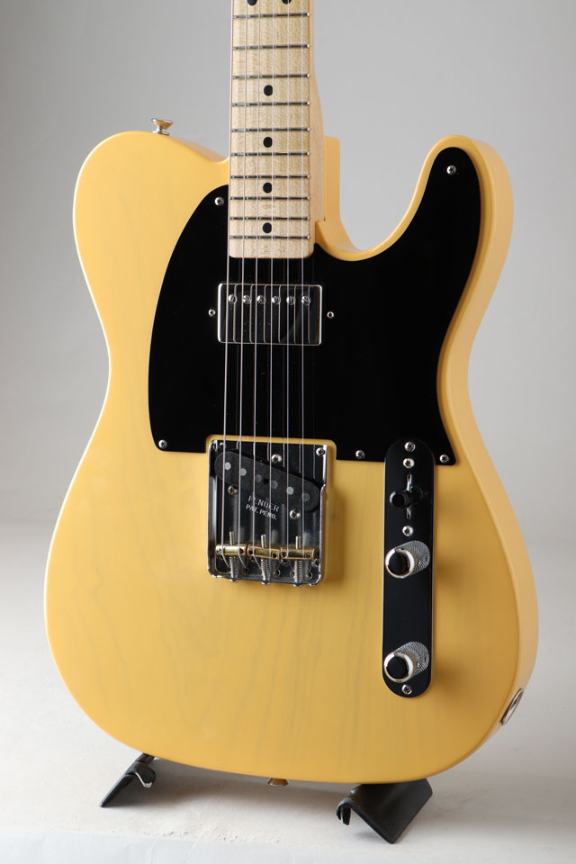 FENDER CUSTOM SHOP Master Built 1952 Telecaster NOS SH Built by ...