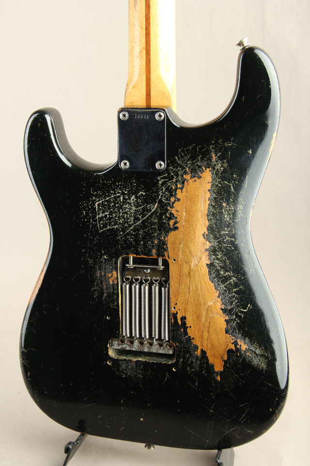 FENDER Stratocaster Black 1956 フェンダー サブ画像11