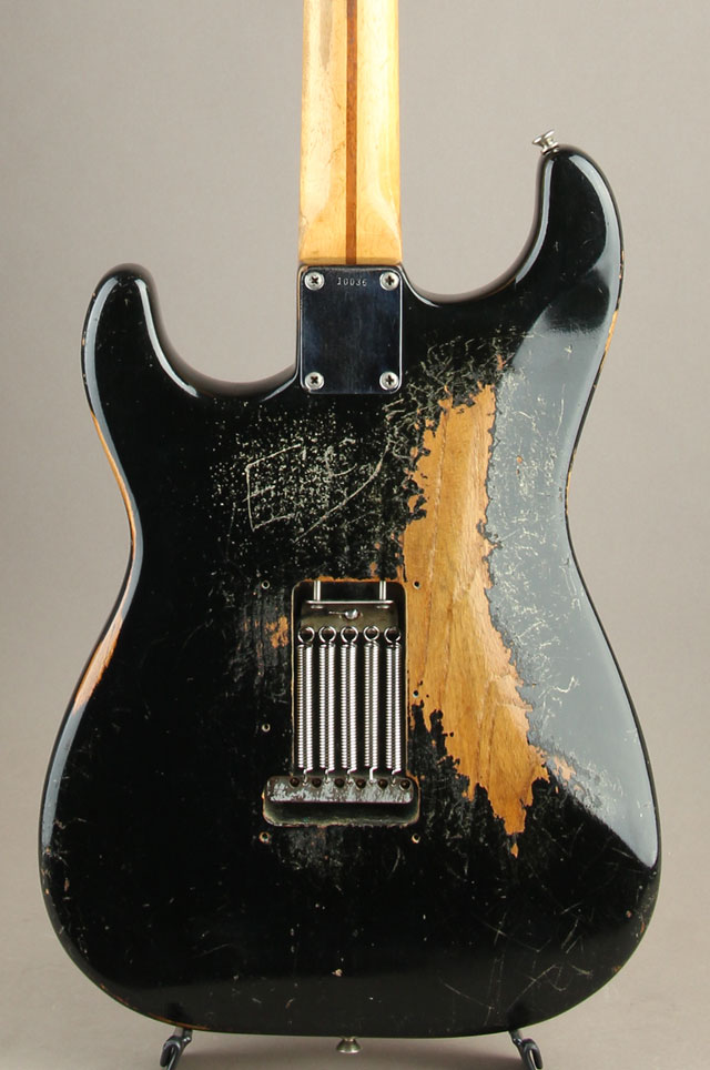 FENDER Stratocaster Black 1956 フェンダー サブ画像2