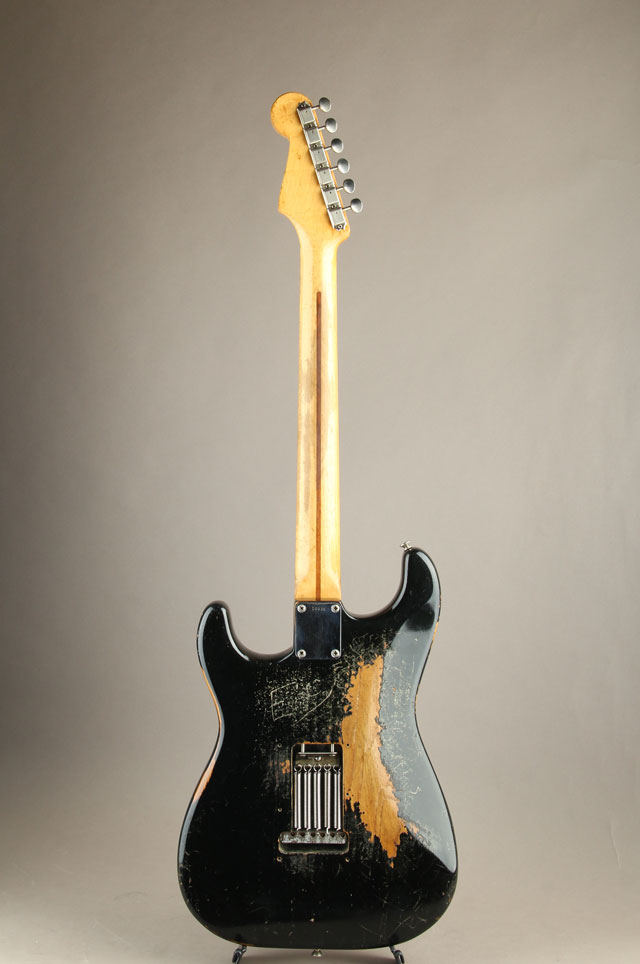 FENDER Stratocaster Black 1956 フェンダー サブ画像4