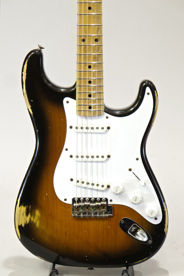 八弦小唄 ~8gen-kouta~ 50's Stratocaster Style 1 Peace Ash Custom 