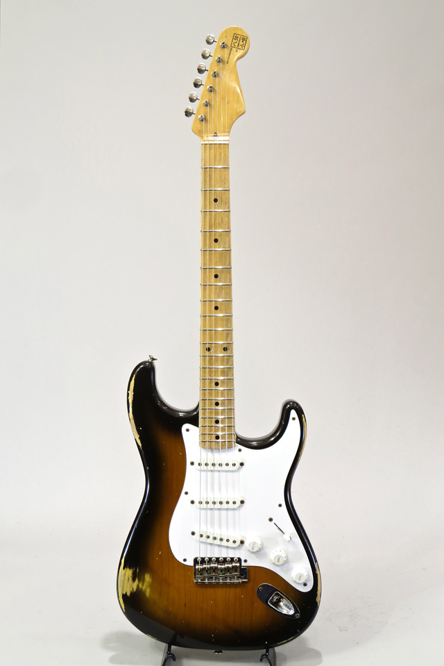 八弦小唄 ~8gen-kouta~ 50's Stratocaster Style 1 Peace Ash Custom ハチゲンコウタ サブ画像1