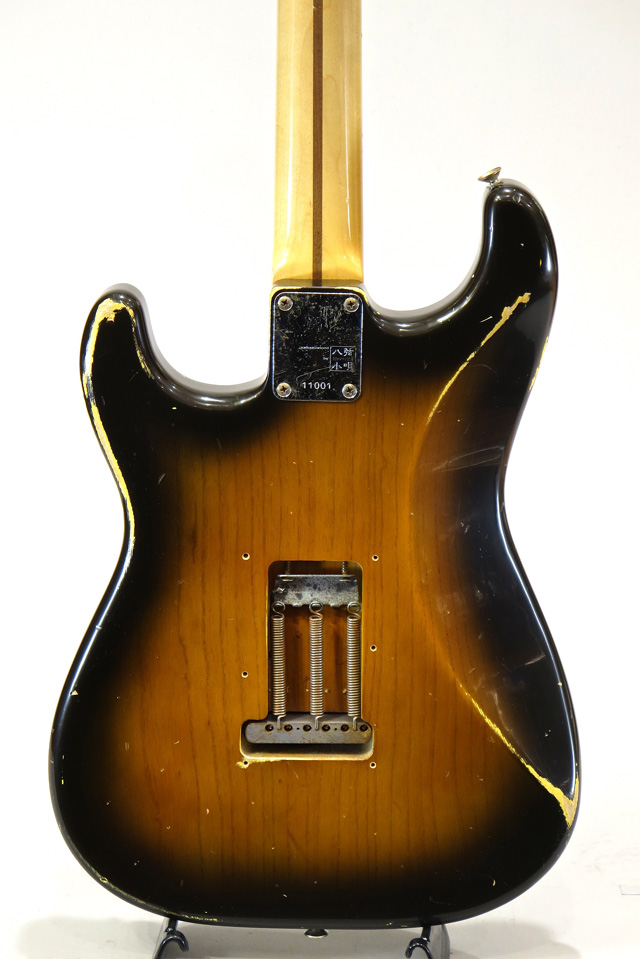 八弦小唄 ~8gen-kouta~ 50's Stratocaster Style 1 Peace Ash Custom ハチゲンコウタ サブ画像3