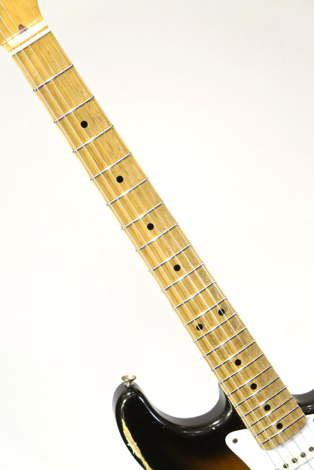 八弦小唄 ~8gen-kouta~ 50's Stratocaster Style 1 Peace Ash Custom ハチゲンコウタ サブ画像6
