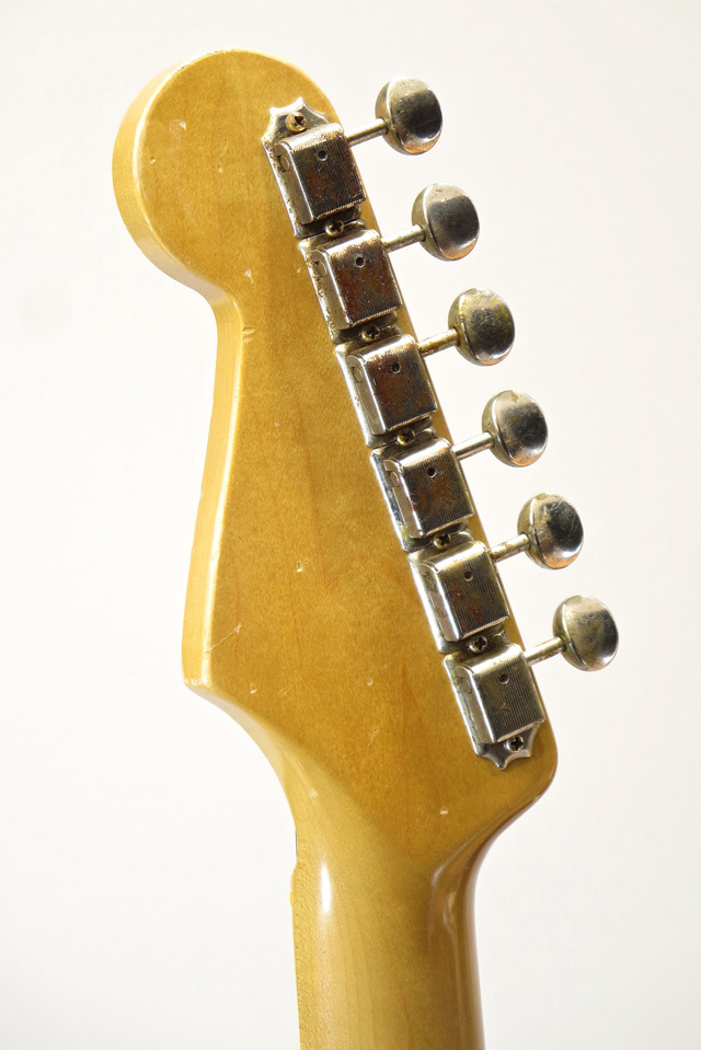 八弦小唄 ~8gen-kouta~ 50's Stratocaster Style 1 Peace Ash Custom ハチゲンコウタ サブ画像9