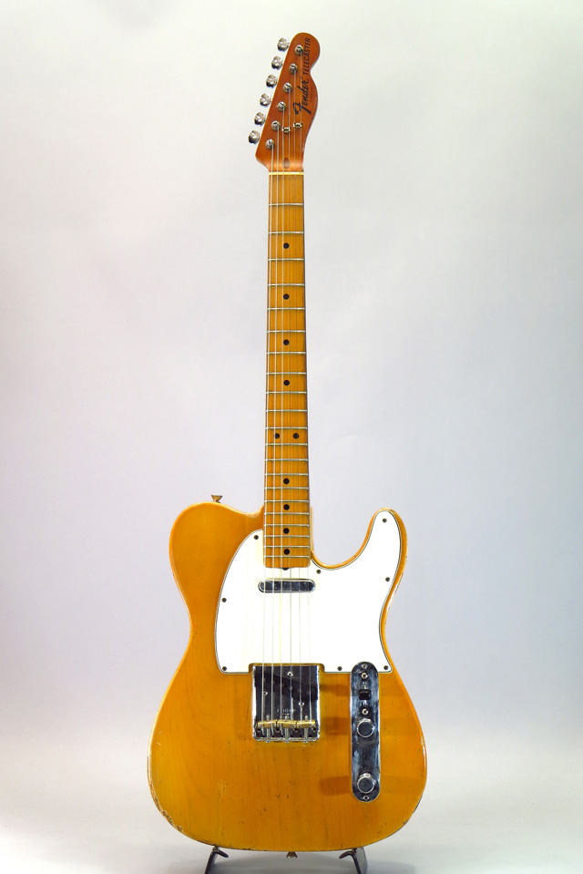 FENDER/USA 1975 Telecaster 商品詳細 | 【MIKIGAKKI.COM】 アメリカ村店 【エレキギター専門店】 フェンダー /ユーエスエー