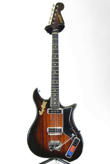 HAGSTROM 1960s Impala 商品詳細 | 【MIKIGAKKI.COM】 アメリカ村店