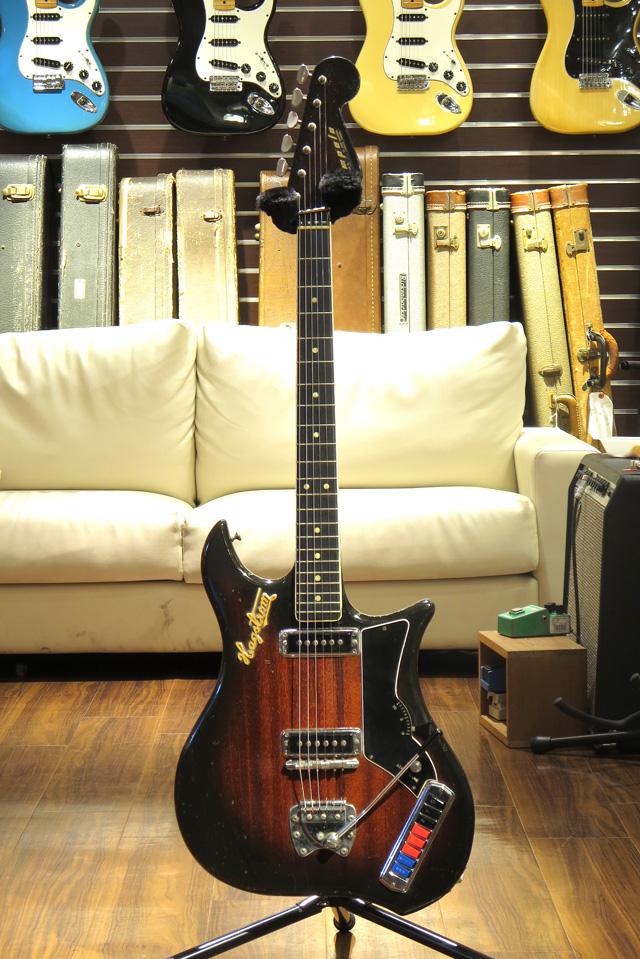 HAGSTROM 1960s Impala ハグストローム サブ画像1