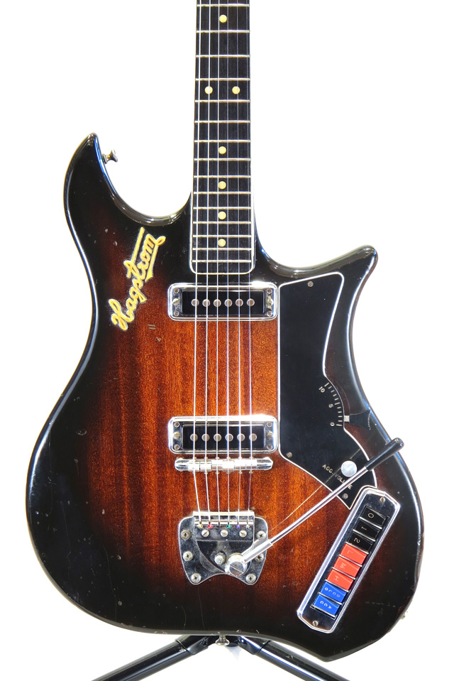 HAGSTROM 1960s Impala ハグストローム サブ画像3