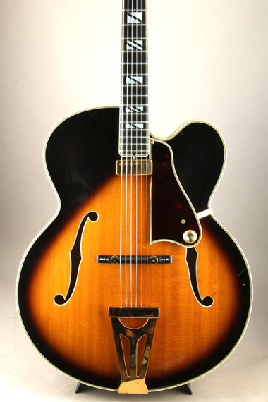 GIBSON SUPER 400C With Floating Pickup ギブソン