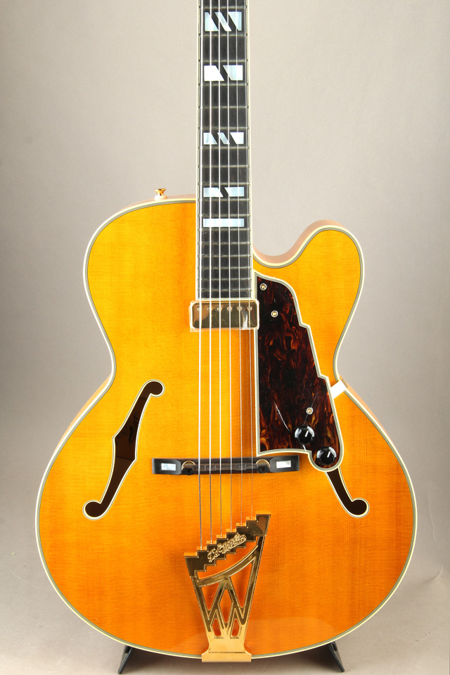 D'ANGELICO NYS-2 Natural Yellow デアンジェリコ サブ画像2