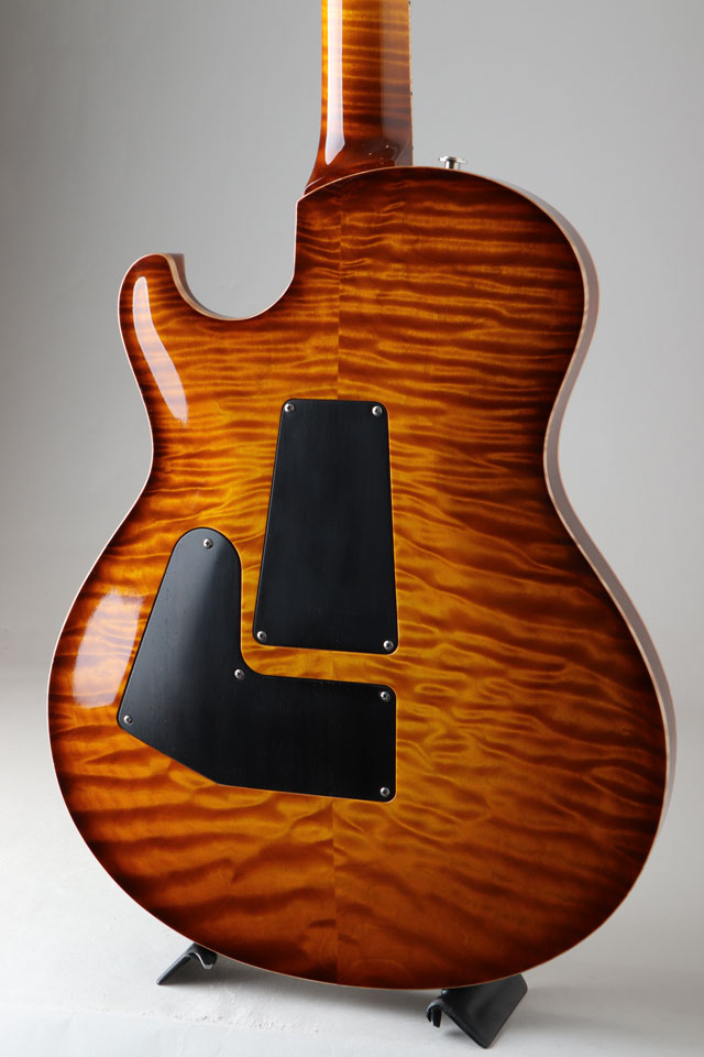 Paul Reed Smith Private Stock #4689 Neal Schon 15 FB with 24Frets Honey Gold Glow Smoked Burst NAMM2014展示モデル ポールリードスミス サブ画像11