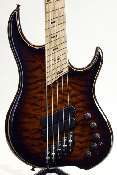 DINGWALL Z2 5st Quilted Maple Top 【試奏動画有り】 　 ディングウォール