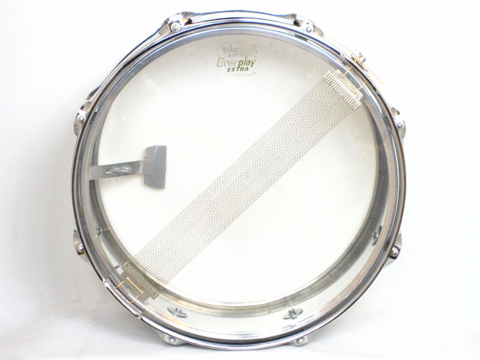 PREMiER 【VINTAGE】80's PD1005 Premier Snare Drum Steel 14×5,5 プレミア サブ画像5
