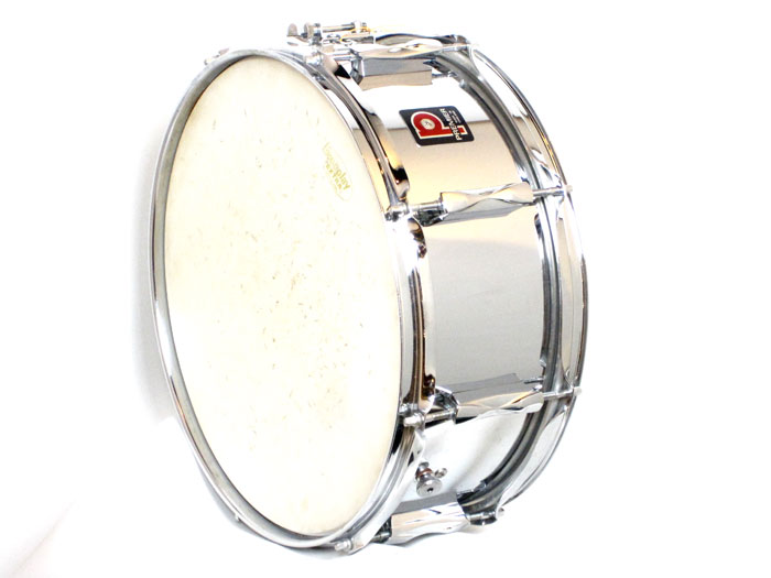 PREMiER 【VINTAGE】80's PD1005 Premier Snare Drum Steel 14