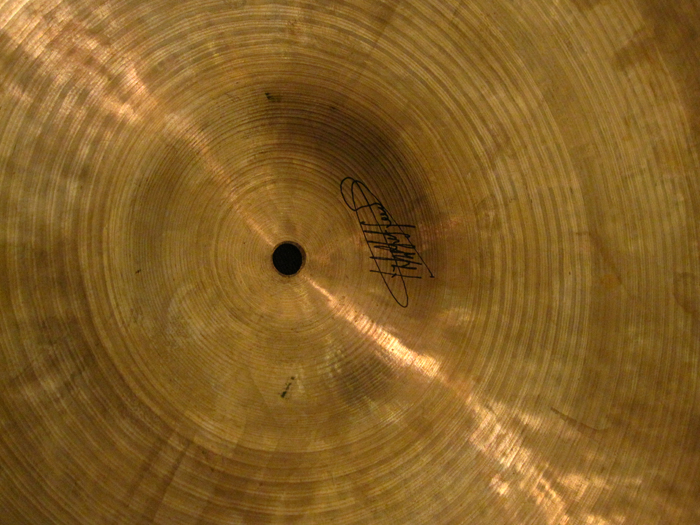 Zildjian 【VINTAGE】1967-77' K Zildjian Istanbul 22 Ride New Stamp 2,721g ジルジャン サブ画像6