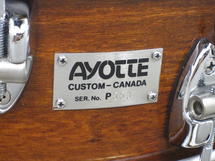 AYOTTE 【中古品】AY-1450 エイヨット サブ画像2