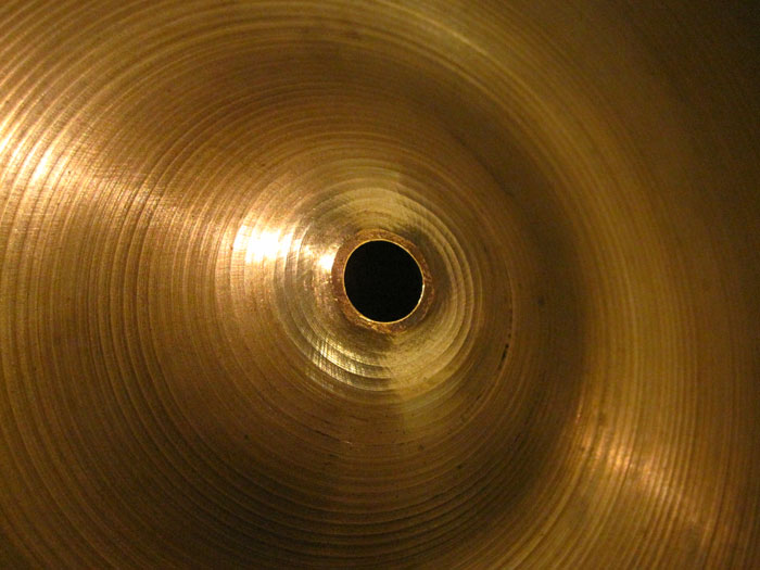 Zildjian 【VINTAGE】60's Avedis Zildjian 3-Dot Stamp 15 HiHats 1,081g/1,139g ジルジャン サブ画像5