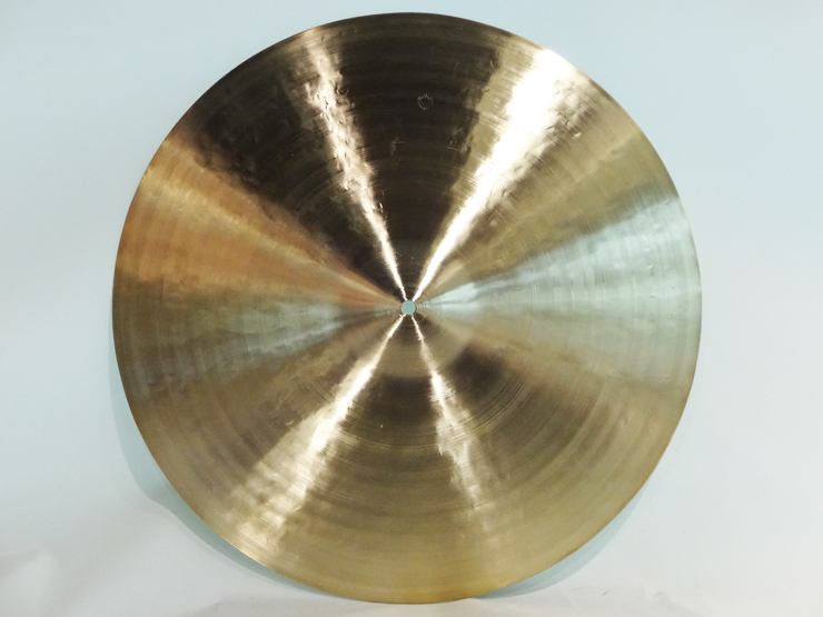 Ellis Cymbal 【新品10%OFF!!】22 Ride エリスシンバル サブ画像1