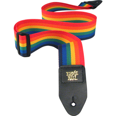 Polypro Straps Rainbow【#4044】