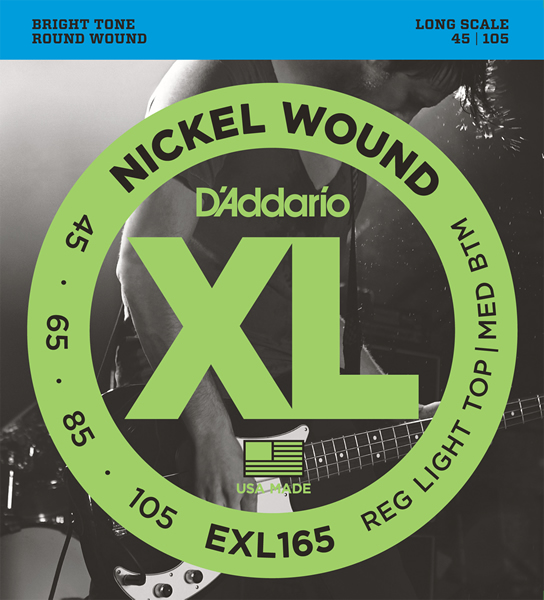 EXL165 [Nickel Wound 45-105]